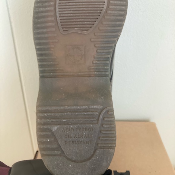 /SOLD/ Doc Martens Emmaline Arcadia Leather Laceup Boot - Picture 8 of 8